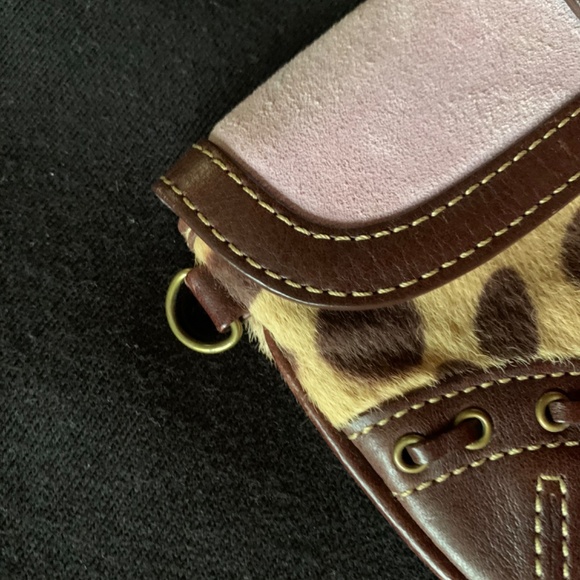 Animal PrintbClutch/Wallet - Picture 4 of 4